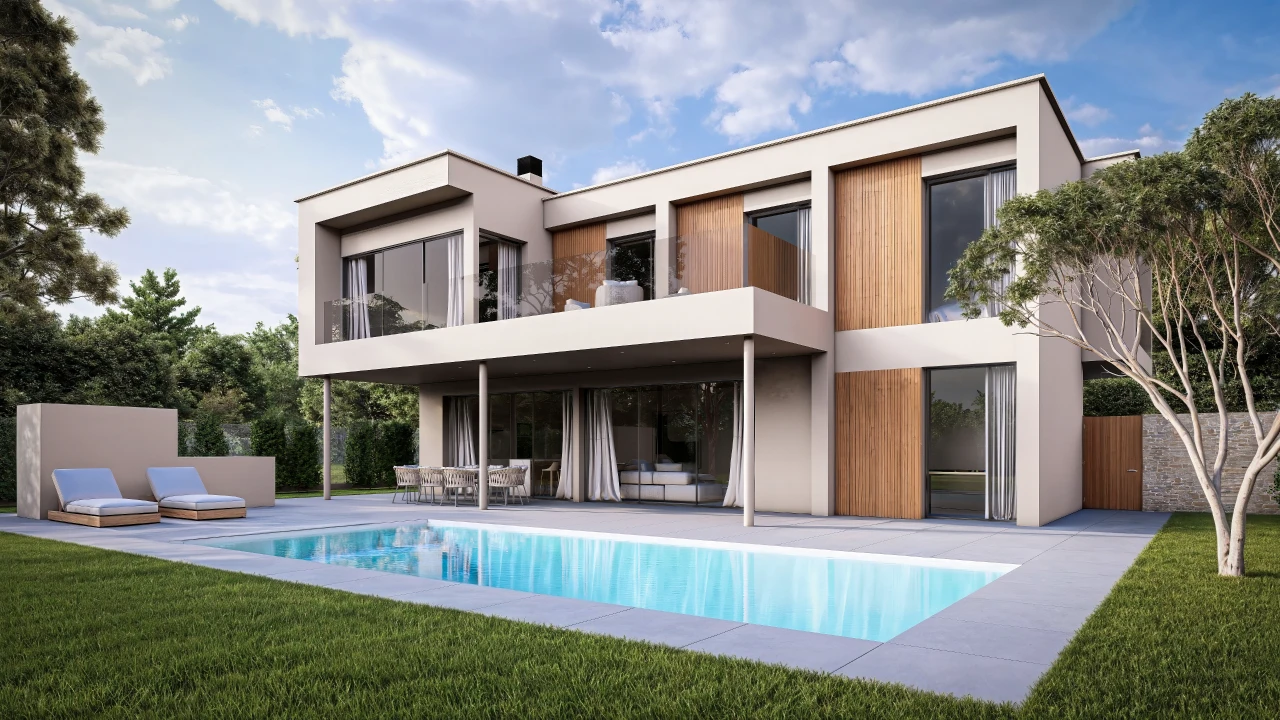 casa render